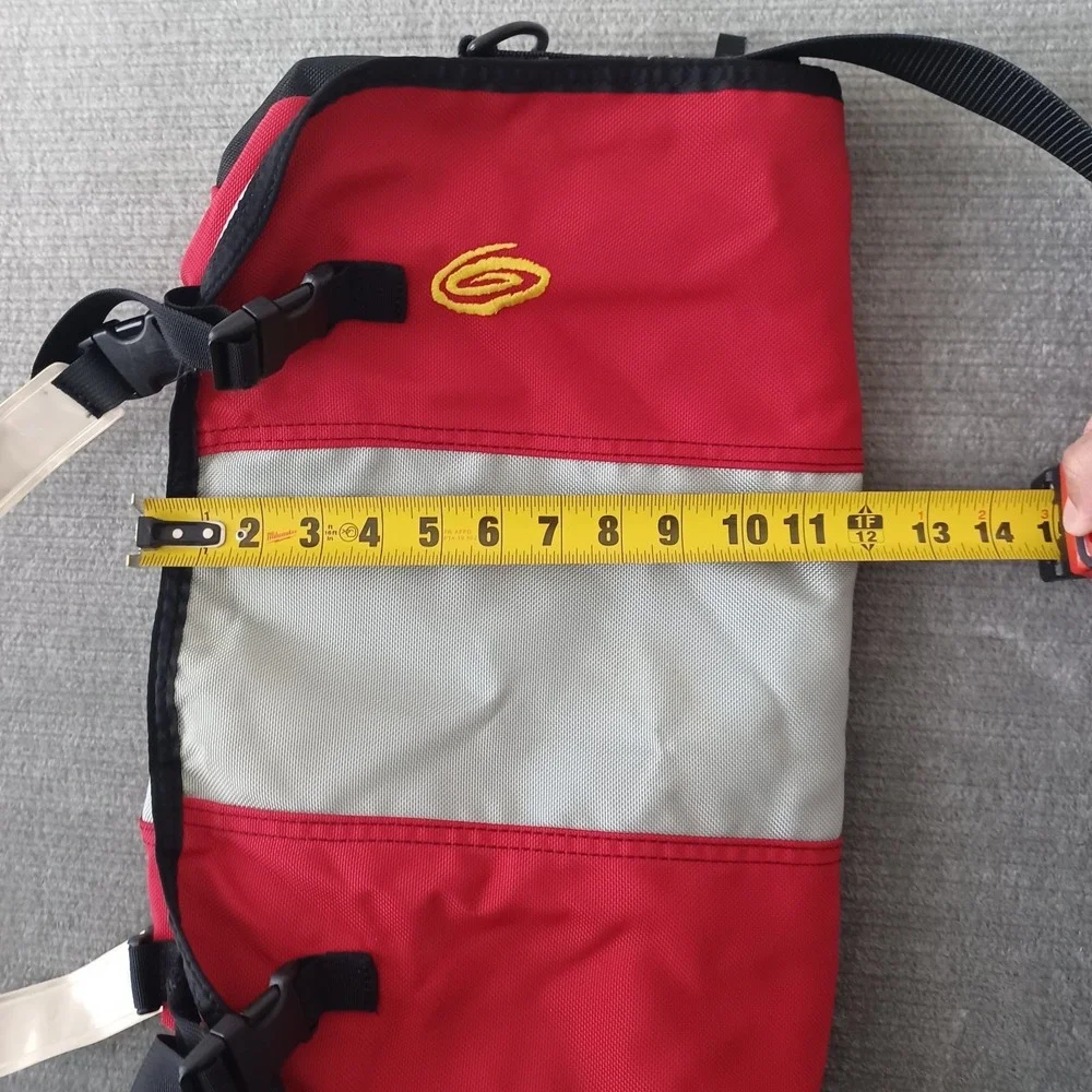 Vintage Timbuk2 Messenger Bag Medium & Large Bags Lot of 2 Made in USA
